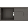 Zlewozmywak Elleci SMART 480 KERATEK K93 DROVE GREY LKI48093SMT